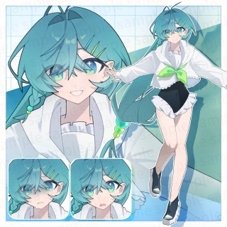 泡沫少女