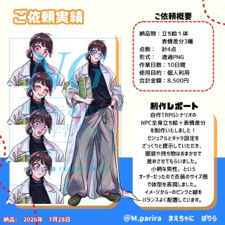 ご依頼実績②