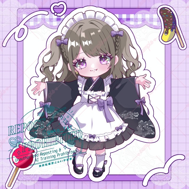 通常SDイラスト