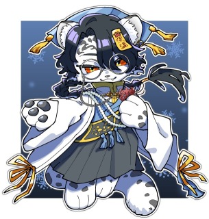 納品イラスト／ミニキャラ