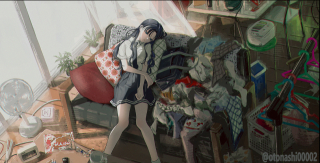 一次創作