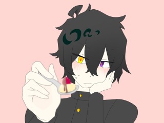 描いたスチル