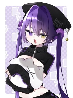 ぽよぽよネコチャン