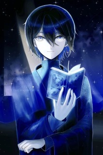 星空のカーテン