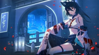 ご依頼イラスト
