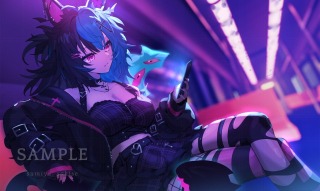 ご依頼イラスト