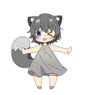 ハルちゃんデフォルメ