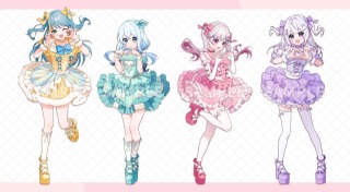 [依頼絵]歌ってみたMVイラスト