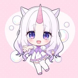 [オリジナル]デフォルメイラスト