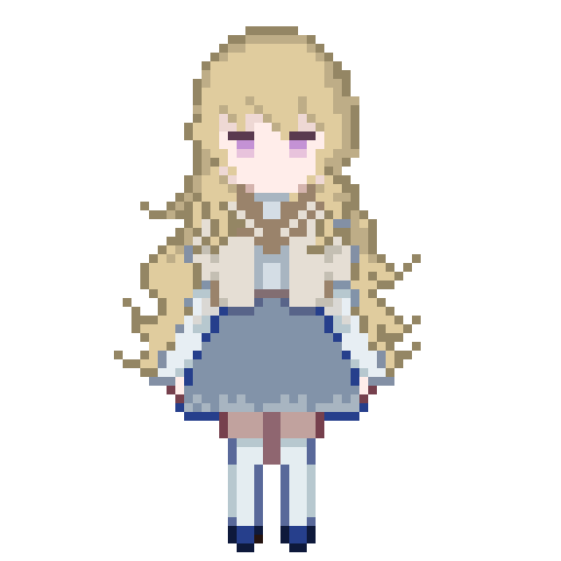 ドット絵