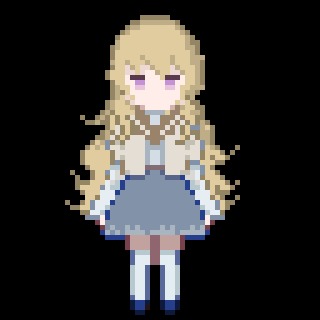 ドット絵