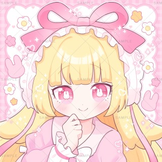 【ご依頼】SNSアイコン
