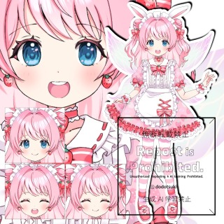 キャラクター立ち絵