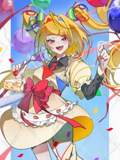 ご依頼　1枚絵