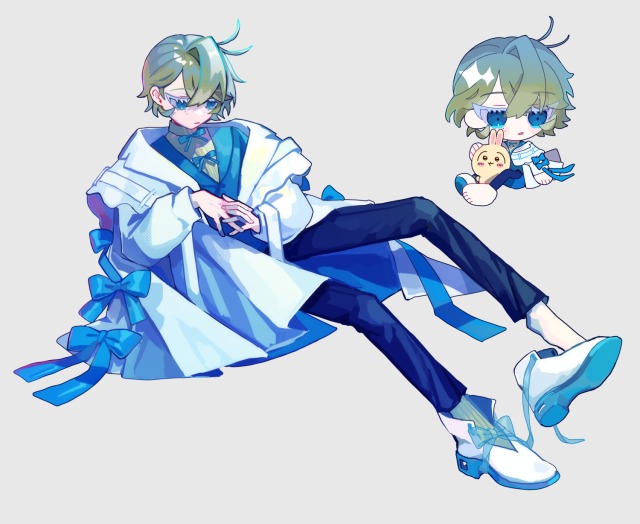 頭身立ち絵06