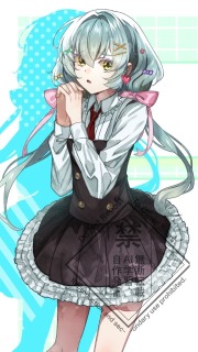 制服キャラ