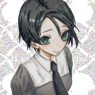 Commission/アイコン用イラスト