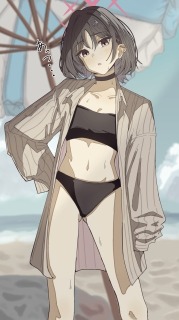 背景付イラストサンプル