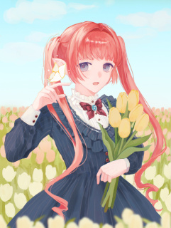 春と蝶