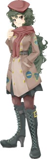 ゲーム・配信等で使用できる立ち絵