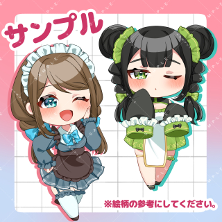 SDキャラクター