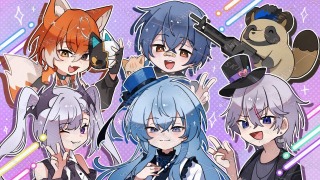 ご依頼　デフォルメキャライラスト　集合絵