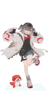 龍巻ちせ　※FA