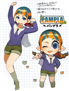 立ち絵＋SDイラスト