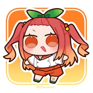 イラストサンプル1(OC)