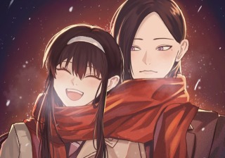 寒さがくれた距離
