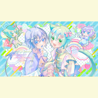 一枚イラスト