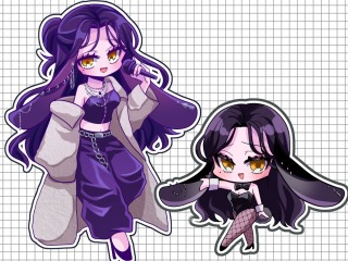ご依頼品＊2頭身＆4頭身