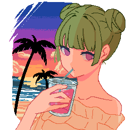 ドット絵