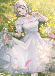 北欧のお姫様