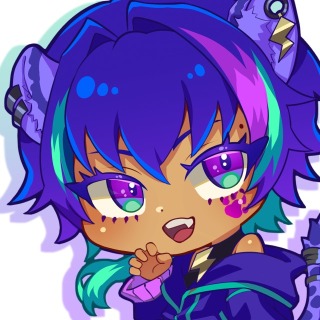 SDキャライラストサンプル