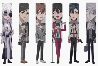 立ち絵サンプル