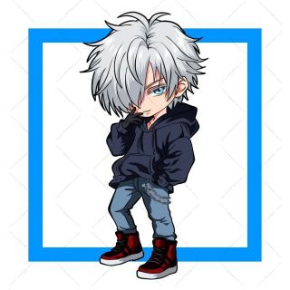 オリキャラSD①
