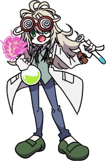 デフォルメイラスト