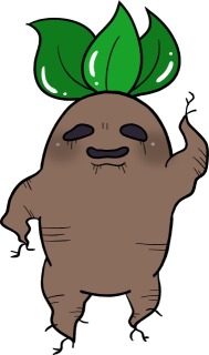 デフォルメイラスト