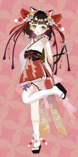 IRIAM立ち絵サンプル2