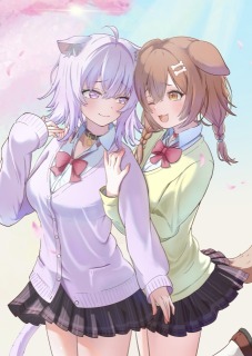 ファンアートサンプル