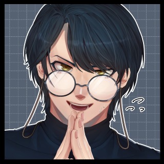 正方形イラスト