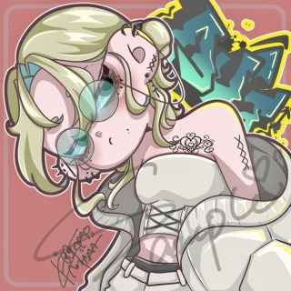 イラスト(腰上)