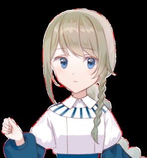 ゲーム・TRPG立ち絵