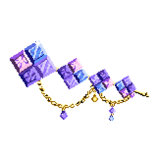 きらきらアクセサリー