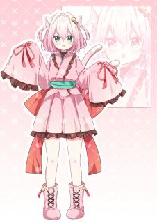 立ち絵サンプル１
