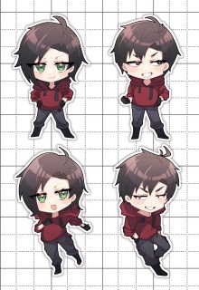 SDイラストサンプル