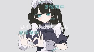歌ってみた サムネイル イラスト依頼