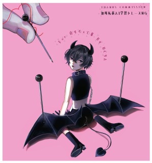 アイコン及びヘッダー用　ご依頼イラスト