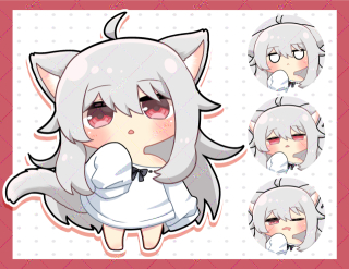 てすた様ご依頼絵
